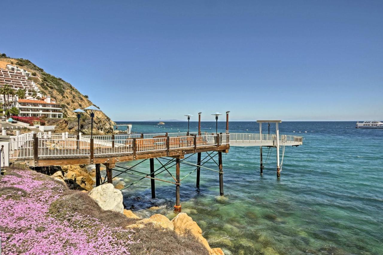 Gorgeous Catalina Island Condo With Golf Cart! Avalon Buitenkant foto