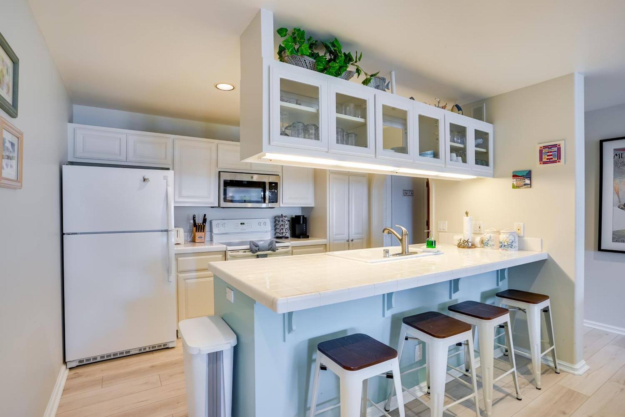 Gorgeous Catalina Island Condo With Golf Cart! Avalon Buitenkant foto