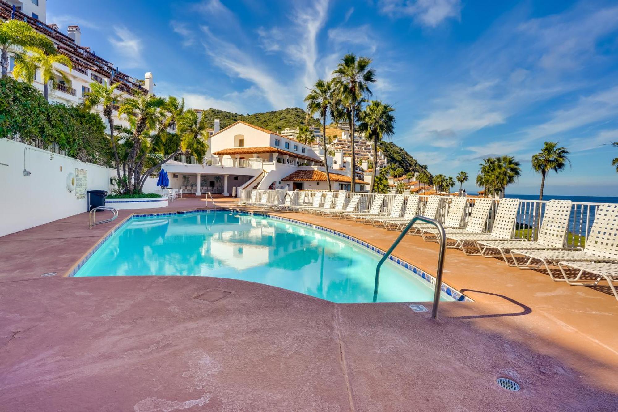 Gorgeous Catalina Island Condo With Golf Cart! Avalon Buitenkant foto