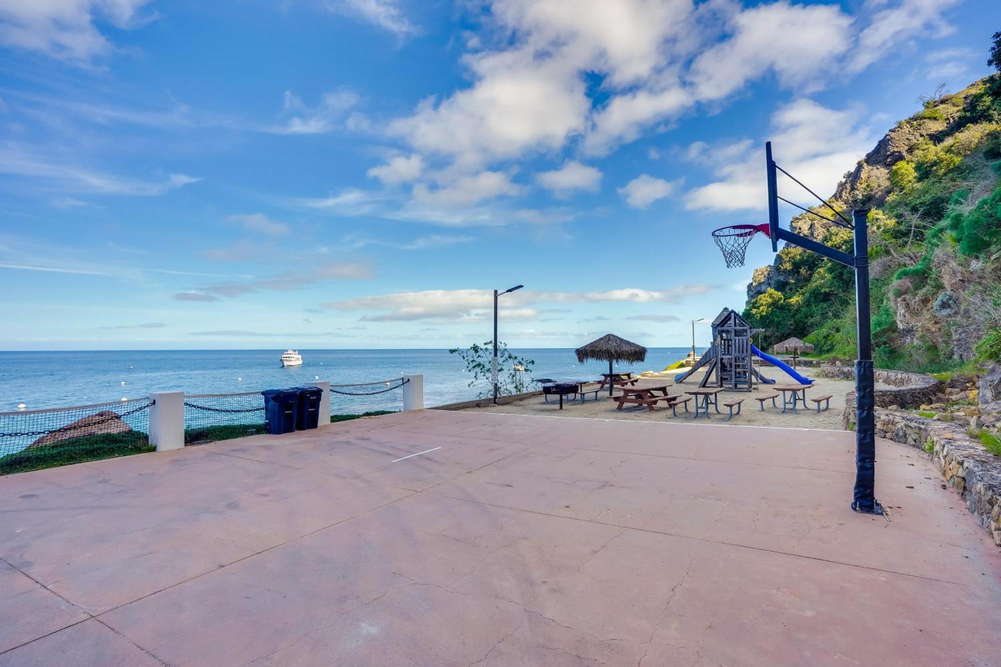 Gorgeous Catalina Island Condo With Golf Cart! Avalon Buitenkant foto