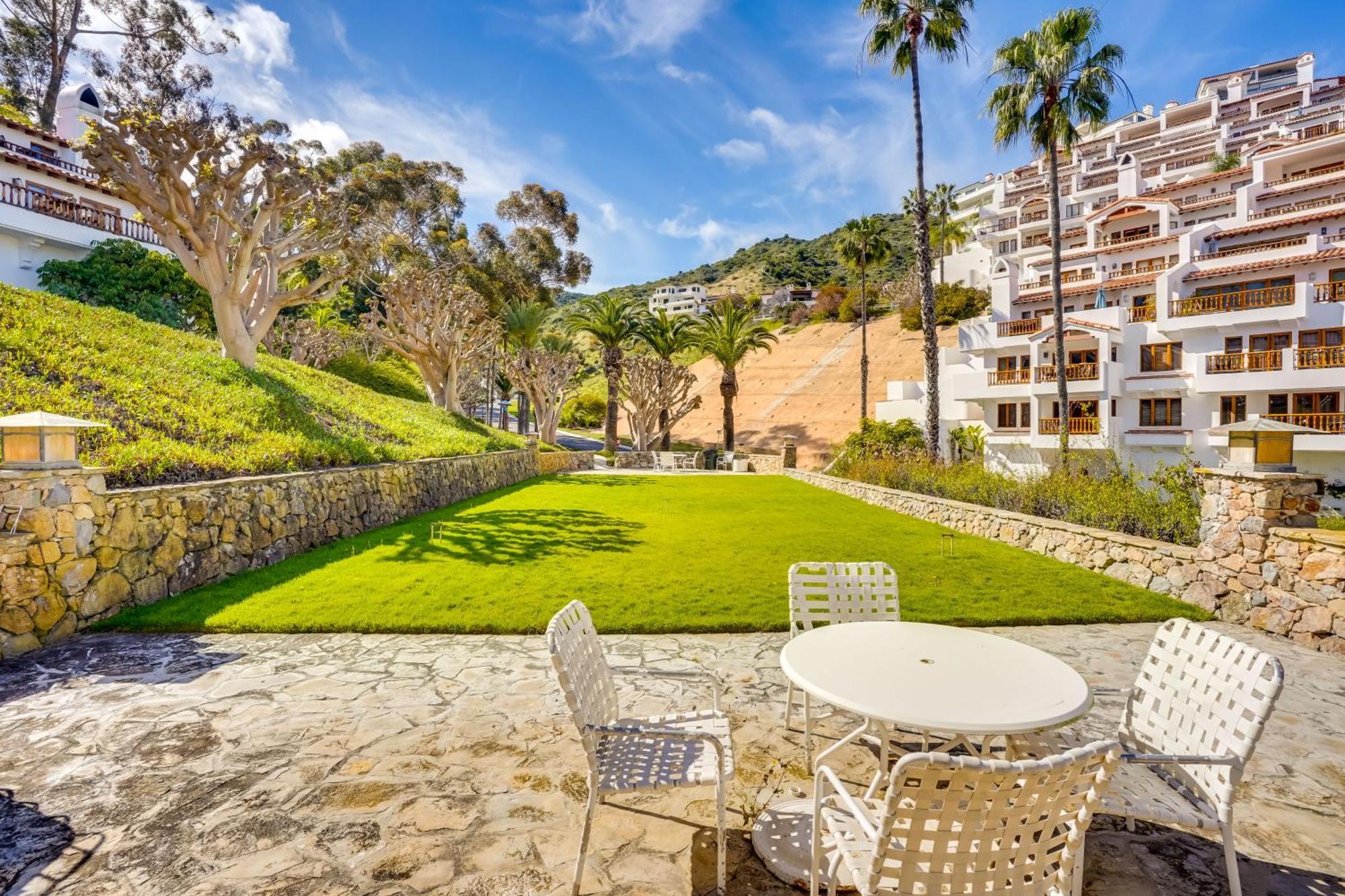 Gorgeous Catalina Island Condo With Golf Cart! Avalon Buitenkant foto