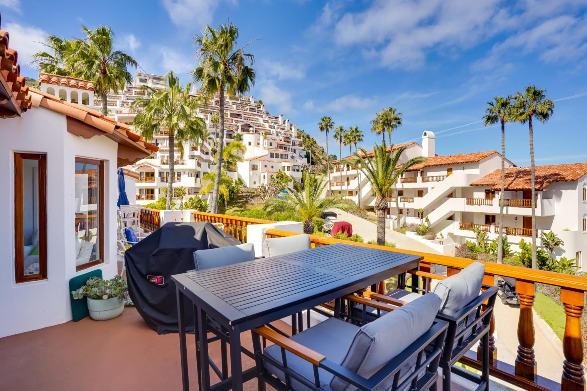 Gorgeous Catalina Island Condo With Golf Cart! Avalon Buitenkant foto